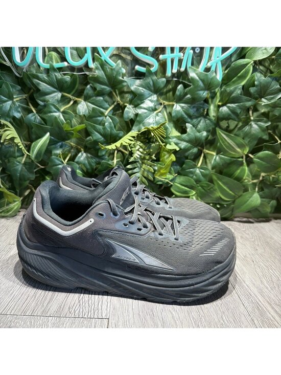 Altra Shoes - Altra Via Olympus Womens Black Training Running Shoes US 9.5 AL0A82CR000